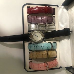 Real Collectibles by Adrienne watch set